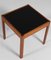 Side Table oin Mahogany and Formica from Rud Rasmussen, Denmark, 1940s 2