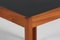Side Table oin Mahogany and Formica from Rud Rasmussen, Denmark, 1940s 4