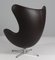 Silla Egg atribuida a Arne Jacobsen para Fritz Hansen, Imagen 6