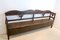 German Carved Country Farmhouse Bench in Oak 7