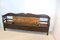 German Carved Country Farmhouse Bench in Oak 8