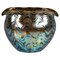 Art Nouveau Glass Vase Phenomenon Gre Crete 7767 from Loetz, Austria-Hungary, 1900s 1