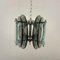Mid-Century Chandelier by Max Ingrand for Fontana Arte, Italy, 1970s 1