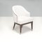 Traditional Beige Piping Office Chair 2