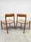 Vintage Model No.75 Dining Chairs by Niels Otto (N. O.) Møller, 1960s, Set of 4 6