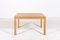 Minimalistischer M40 Tisch von Henning Jensen & Torben Valeur 4