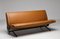 Sofa D70 in Cuoio Leather by Osvaldo Borsani for Tecno, 2006, Image 7