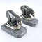 Art Deco Bookends with Polar Bears Marble Base, 1930s, Set of 2 7
