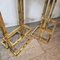 Bar Stools in the style of Maison Jansen, 1985, Set of 4, Image 8