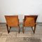 Monk Chairs attributed to Tobia & Afra Scarpa, Italy, 1975, Set of 2 7
