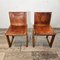 Monk Chairs attribuite a Tobia & Afra Scarpa, Italia, 1975, set di 2, Immagine 3