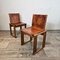 Monk Chairs attributed to Tobia & Afra Scarpa, Italy, 1975, Set of 2 8