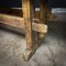 Rustic Gray Wooden Workbench 10