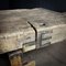 Rustic Gray Wooden Workbench, Image 3