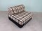 Classic Checked Daybed Armchair 6