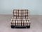 Classic Checked Daybed Armchair 8
