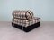Classic Checked Daybed Armchair 4
