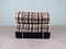 Classic Checked Daybed Armchair 3