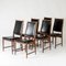 Mid-Century Dining Chairs by Torbjørn Afdal for Bruksbo, 1960s 1