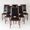 Mid-Century Dining Chairs by Torbjørn Afdal for Bruksbo, 1960s, Image 2