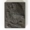 Swedish Grace Cast Iron Relief by Anna Petrus, 1920s, Image 3