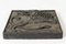 Swedish Grace Cast Iron Relief by Anna Petrus, 1920s 4