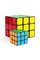 Espositori da negozio grandi a forma di cubo di Rubik, set di 2, Immagine 1
