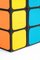 Espositori da negozio grandi a forma di cubo di Rubik, set di 2, Immagine 10