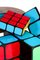 Espositori da negozio grandi a forma di cubo di Rubik, set di 2, Immagine 9