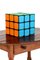 Espositori da negozio grandi a forma di cubo di Rubik, set di 2, Immagine 22