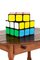 Espositori da negozio grandi a forma di cubo di Rubik, set di 2, Immagine 17