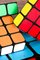 Espositori da negozio grandi a forma di cubo di Rubik, set di 2, Immagine 7