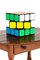 Espositori da negozio grandi a forma di cubo di Rubik, set di 2, Immagine 18