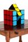 Espositori da negozio grandi a forma di cubo di Rubik, set di 2, Immagine 21
