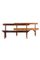 Pine Benches, Set of 2 4