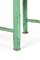 French Side Table in Green Paint 9