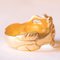 Vintage 18k Yellow Gold Ring Decorated with Shield and Two Mermaids, 1960s, Image 7