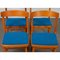 Czech Chairs from Ton, 1970s, Set of 4 2