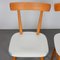 Vintage Chairs from Ton, 1960s, Set of 3 4