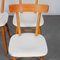 Vintage Chairs from Ton, 1960s, Set of 3 2