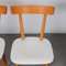 Vintage Chairs from Ton, 1960s, Set of 3 3