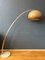 Lámpara de pie en forma de hongo era espacial vintage de Gepo, Imagen 1