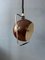 Lampada a sospensione Eyeball Mid-Century di Gepo, Immagine 1