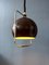 Lampada a sospensione Eyeball Mid-Century di Gepo, Immagine 5
