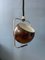 Lampada a sospensione Eyeball Mid-Century di Gepo, Immagine 7