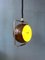 Lampada a sospensione Eyeball Mid-Century di Gepo, Immagine 4