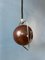 Lampada a sospensione Eyeball Mid-Century di Gepo, Immagine 3