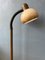 Lámpara de pie Mushroom era espacial Mid-Century de Hala Zeist, Imagen 7