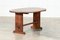 English Pine Oval Refectory Table, 1900s, Image 7