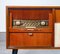 Wega Radio Cabinet with Turntable, Germany, 1960s 7